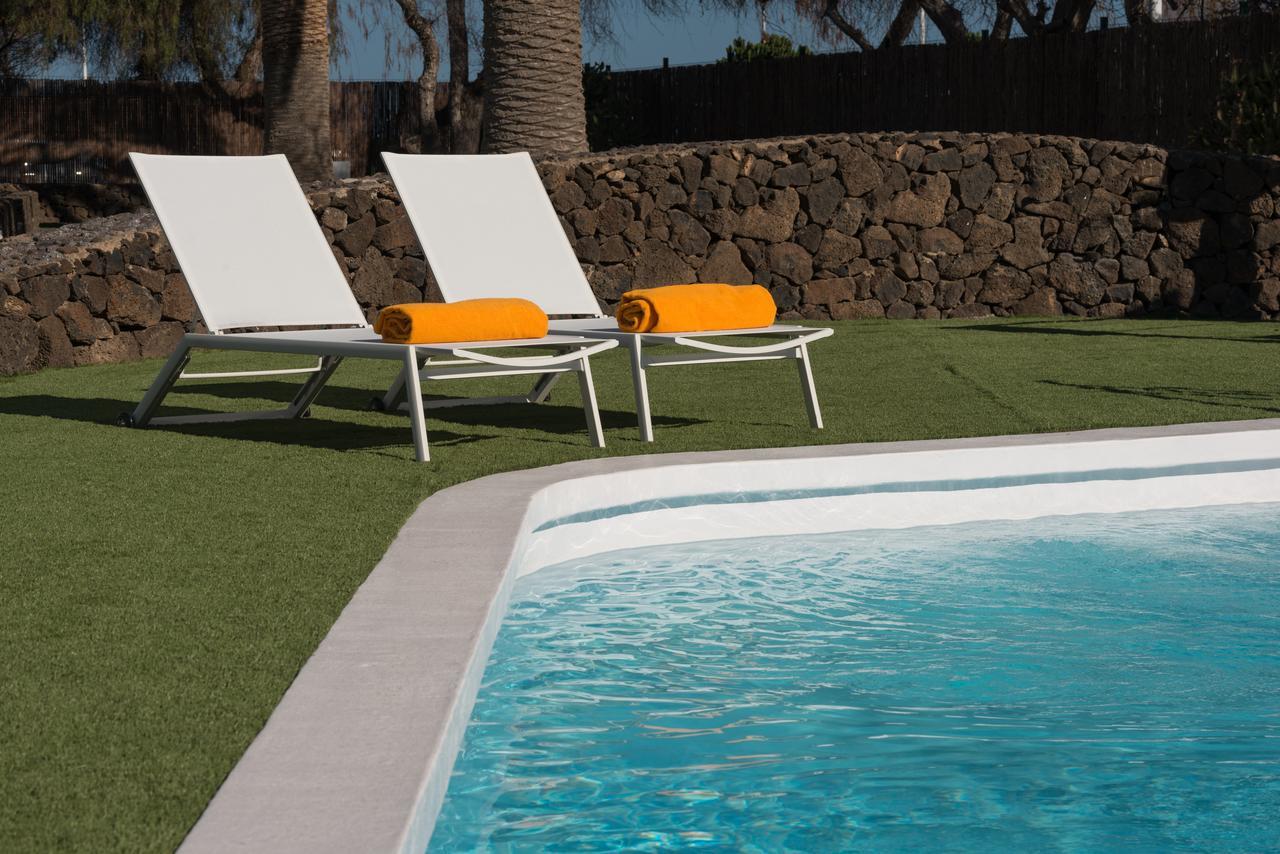 Villas Lanzasuites (Adults Only) Playa Blanca  Luaran gambar